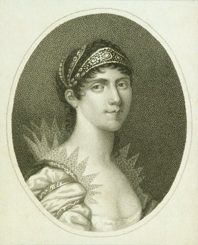 The Empress Josephine from 